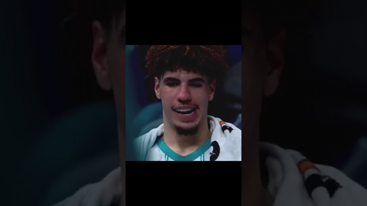 67 Lamelo Edit NBA Shorts Viralvideo Lameloball Nba