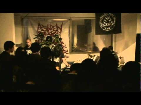 ASHEN - Live This sound burns the machine part1