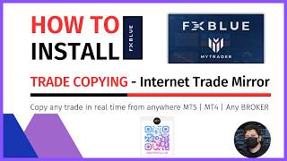 Free Copy Trades MT5 MT4 - How to Install and Setup FX Blue Copy Trading | InternetMirror Receiver