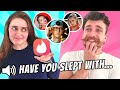 DATING other YOUTUBERS | ALL IN episode #1