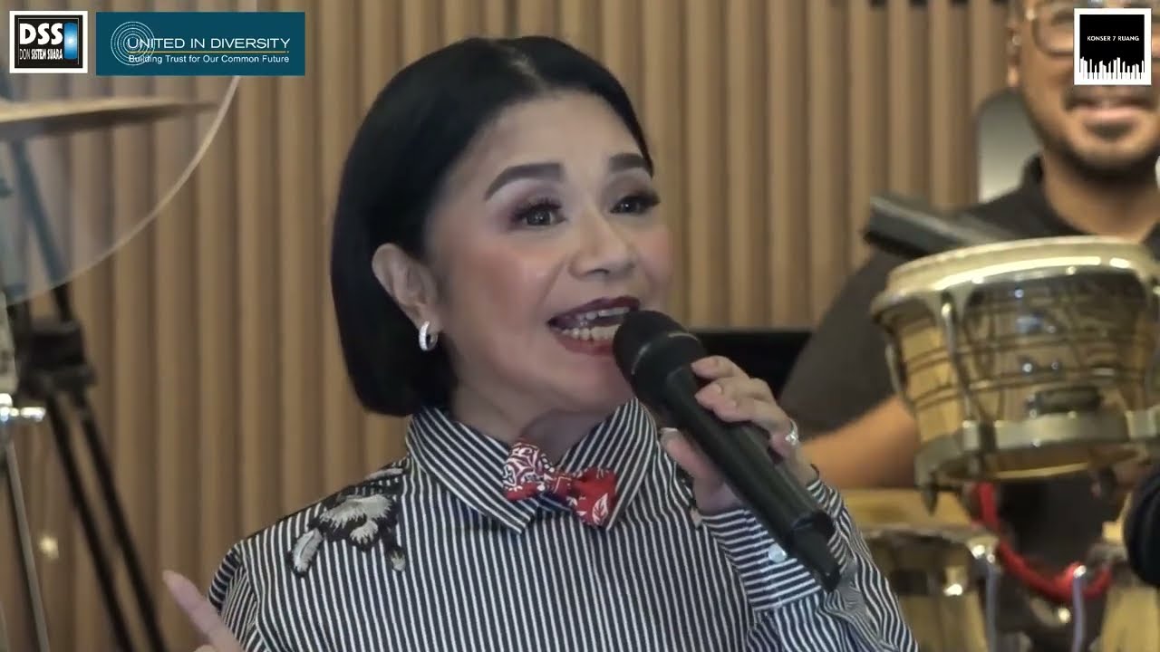 ASTAGA - RUTH SAHANAYA & CANDRA DARUSMAN - KONSER 7 RUANG
