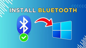 How To Install Bluetooth Drivers On Windows 10 - 2025 Guide