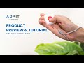ARBIT Zigbee SOS Button | Product Overview & Tutorial