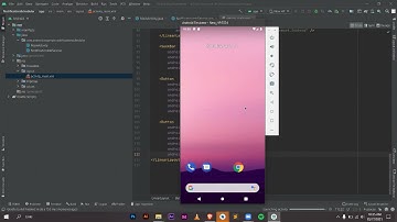 ANDROID STUDIO 24 - EFFICIENT DATA TRANSFER AND JOBSCHEDULER