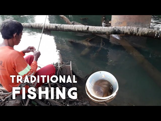 Filipino Fishing Rod