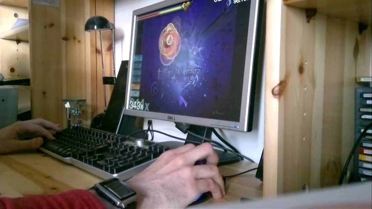 osu! SUPER STAR MITSURU - THANK YOU FOR PLAYING [Another] Live mouse/keyboard