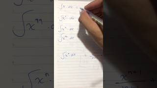 Basic Integration #integration #jee #tamil #class12 #maths