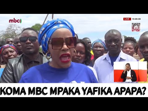 KOMA MBC MPAKA YAFIKA APAPA NKHANI ZAMMAWA PA MBC TELEVISION 22 NOV 2025