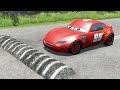 Cars vs Massive Speed Bumps #2 – BeamNG Drive by Beamg Hero