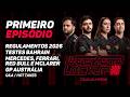 🔥 Finalmente lançámos o Weekend Lockup! Junta-te ao novo podcast português de F1