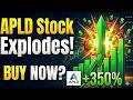 “APLD Stock Explodes: Why Applied Digital Is Poised for Massive Gains in 2026”#AppliedDigital #APLD