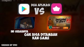 Cara nambahin game di aplikasi game space screenshot 5