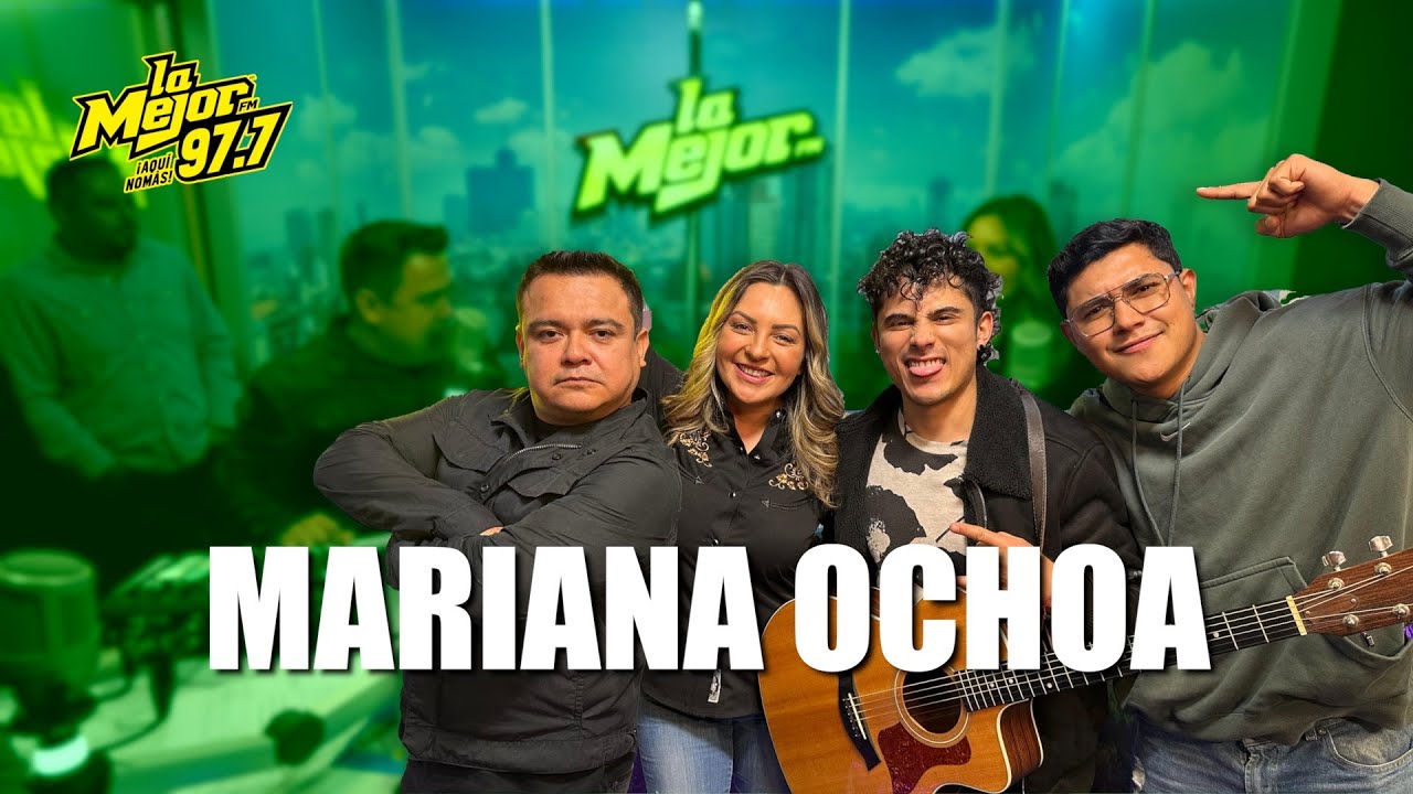 Previsualización de video para nota Mariana Ochoa lanza nueva canción y es coronada Reina del Pride 2025
