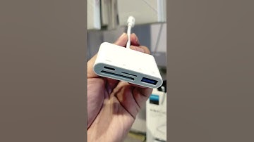 JOYROOM CARD READER 4 IN 1