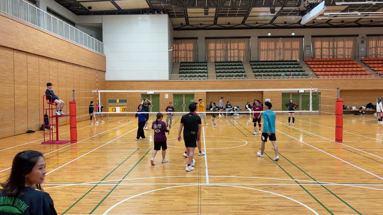 ハリソン　2026.02.21 予選②