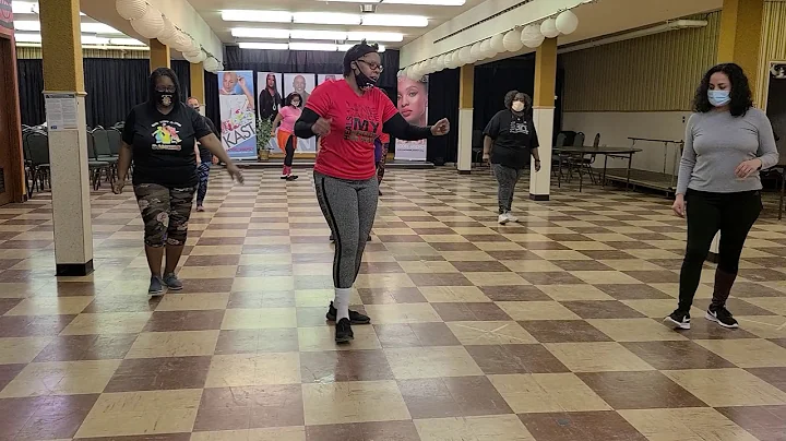 Not Complicated Line Dance by Regina Williams