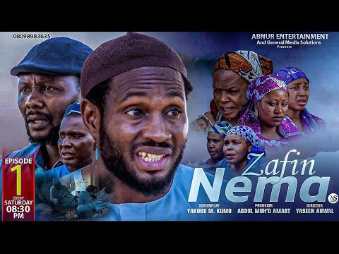 ZAFIN NEMA SEASON 1 EPISODE 1