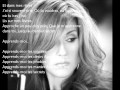 ♫ Apprends-moi - Céline Dion [1 FILLE & 4 TYPES]