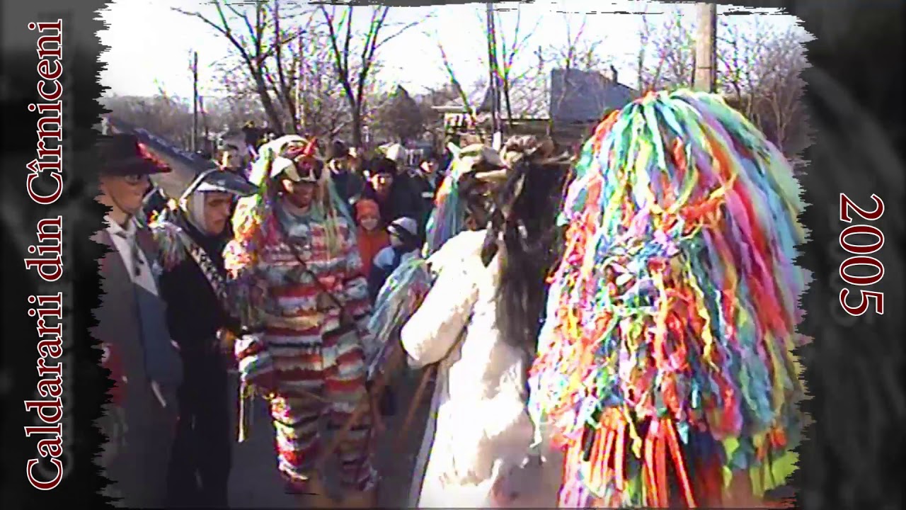 Caldararii din Cîrniceni 2005