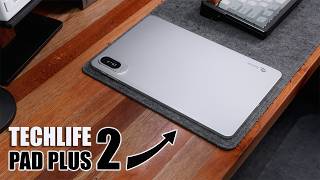 TechLife Pad Plus 2 REVIEW - 12" Tablet