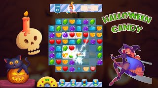 Halloween candy bar paradise || Halloween games || spooky games screenshot 5