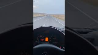 2012 Sprınter Hız Denemesi