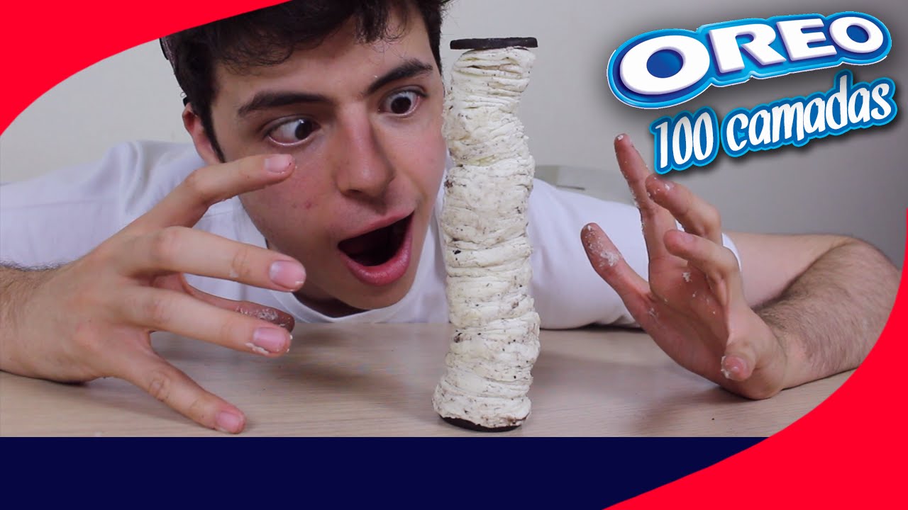 enaldo lopes oliveira 100 CAMADAS DE OREO
