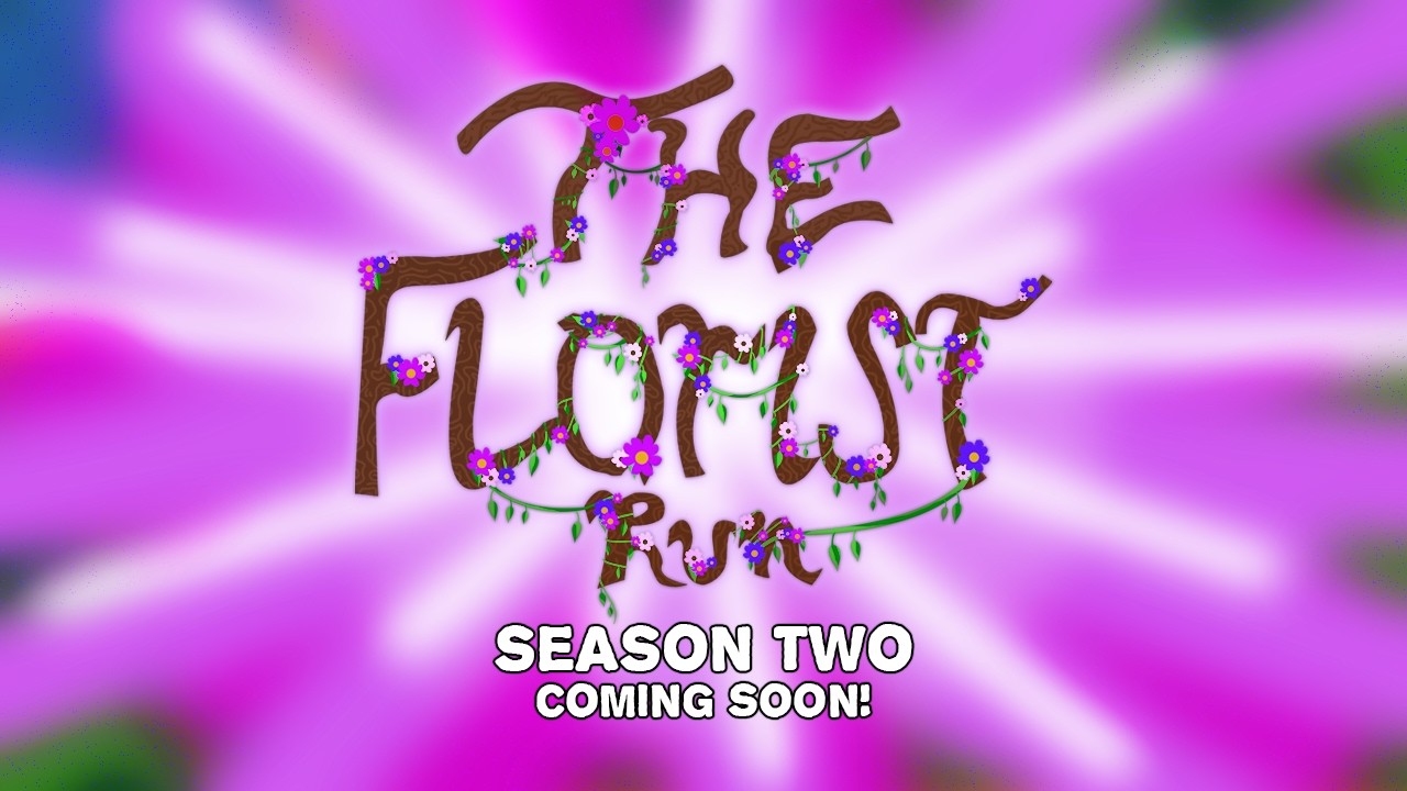 The Florist Run Returns... The Florist Run Season 2 Trailer