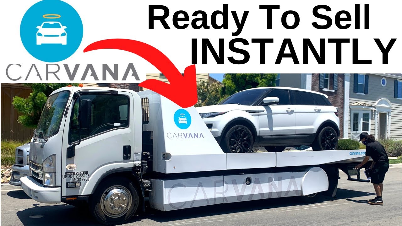 Getting My Range Rover Carvana Ready [] Selling My Cheap Range Rove ...