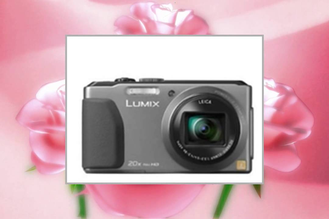 PANASONIC DMCTZ40 Digital