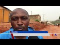 Colère des habitants face au délabrement des routes à Yaoundé (vidéo)