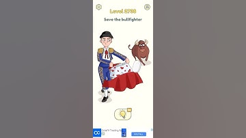 DOP 2 LEVEL 2738 #gameplay #shorts