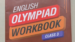 English Olympiad Workbook 2025 - 26 | Class - 3 | Chapter -5 | Idioms and Proverbs | Part - 1 screenshot 4