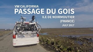 Vw California Road Trip Page Du Gois 2017 F
