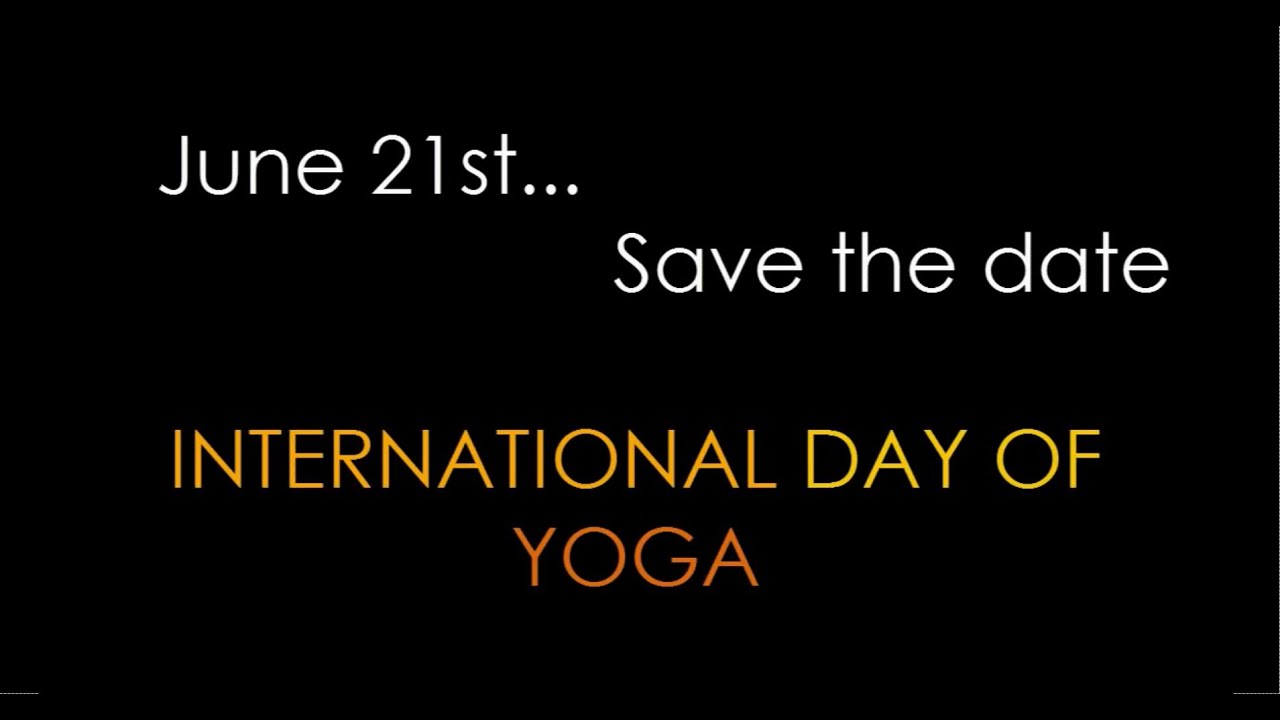 Isha Australia International Day of Yoga June 21 YouTube
