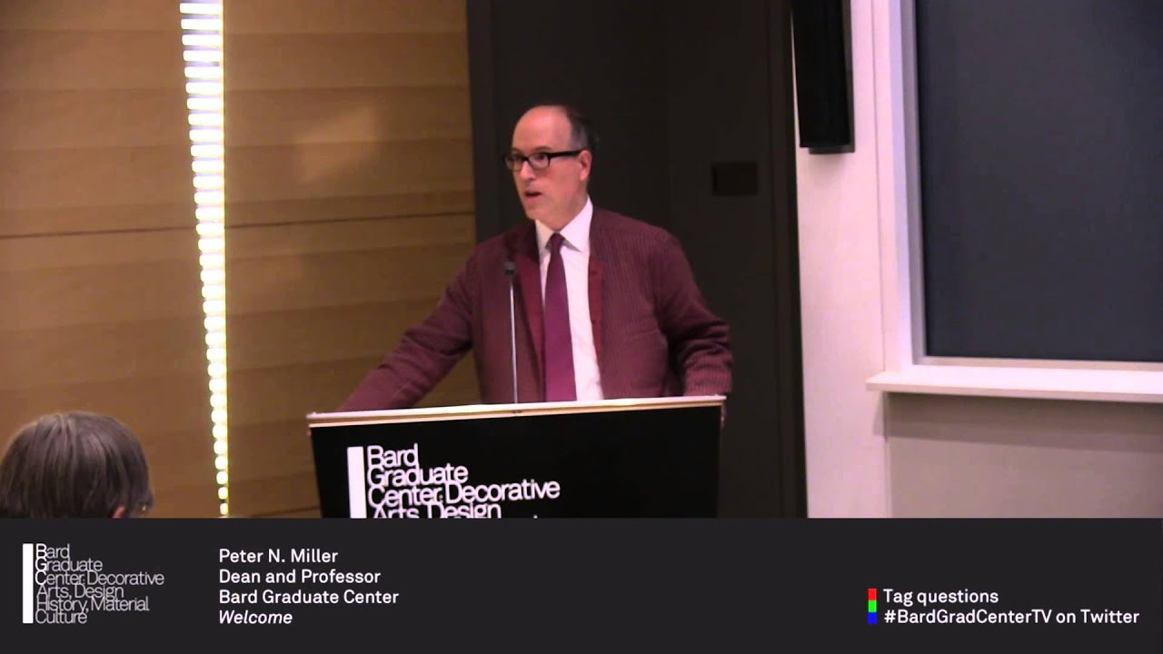 Symposium — Woven Worlds: The Social Lives of Andean Textiles (Peter N. Miller)