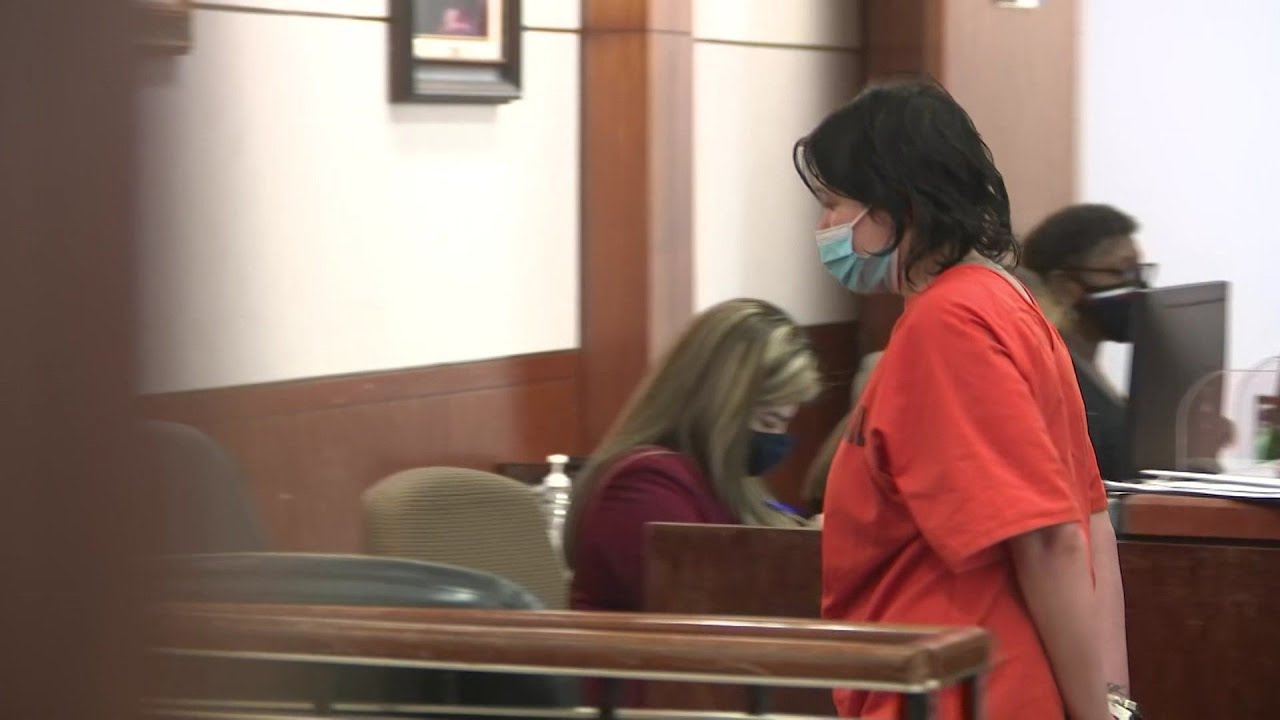 Mother accused of killing 6-year-old son for insurance money appears in ...