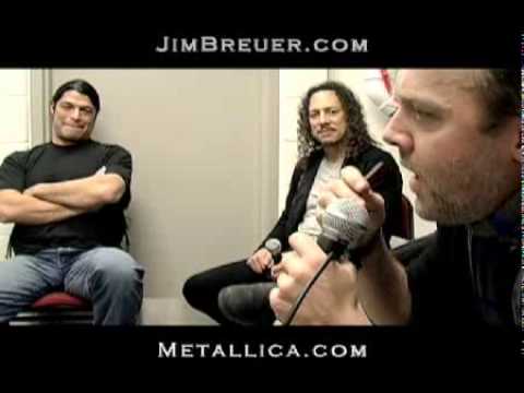 Jim Breuer Interviews Metallica: Episode 4