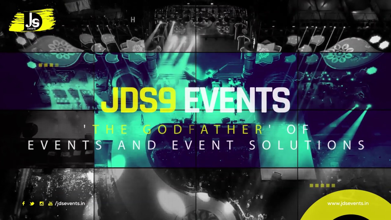 JDS9 Events | Intro | Event Management Company India