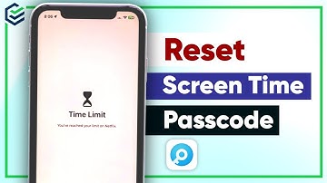 No Option for Forgot Screen Time Passcode? Here