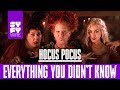 Hocus Pocus: Everything You Didn't Know | SYFY WIRE