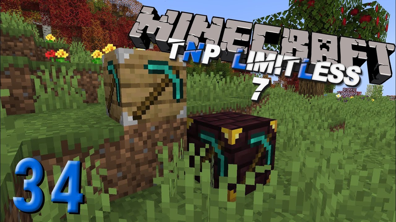 Just forgetting to get a thumbnail picture in TNP Limitless 7 (LL7) Ep34