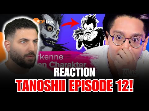 WER IST NOBUNAGA?! 😫 | Soge REAGIERT auf FOLGE 12 von TANOSHII