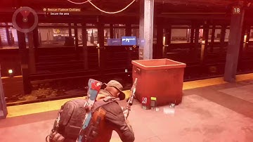 Invisible Enemy - The Division