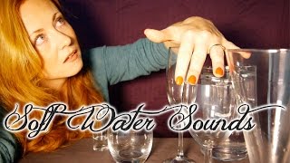 ❥⧽˚ASMR Soft & Delicate Water Trickles - Binaural Glass Sounds❥⧽˚ screenshot 2