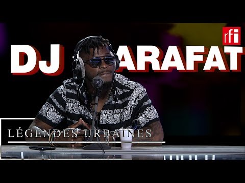 Légendes urbaines - Dj Arafat, la renaissance