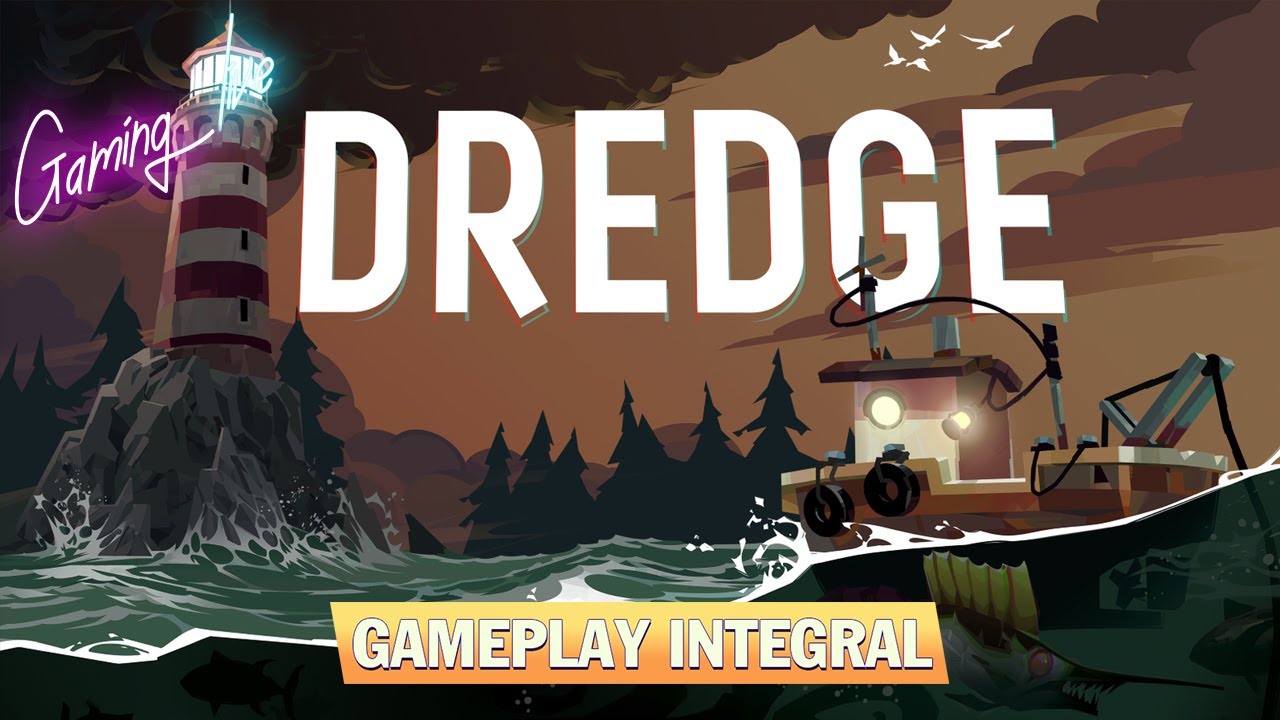 DREDGE – Gameplay Complet FR | Pêche, mystère et ambiance sombre