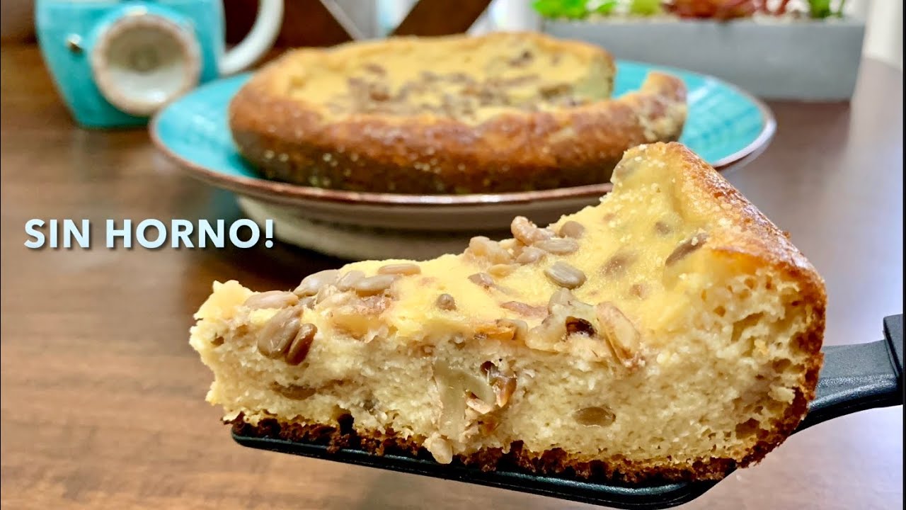 EL PAN MAS FÁCIL DE HACER SIN HORNO y Sin Azúcar / MAY  #cocinasabrosoconmay   #pan #facil