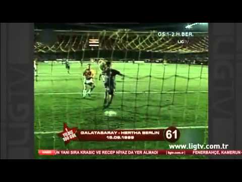 Hakan ŞÜKÜR   1 Yıldız 100 gol  Hakan ŞÜKÜR   Kim attı?..kral attı kral!.. Part 3