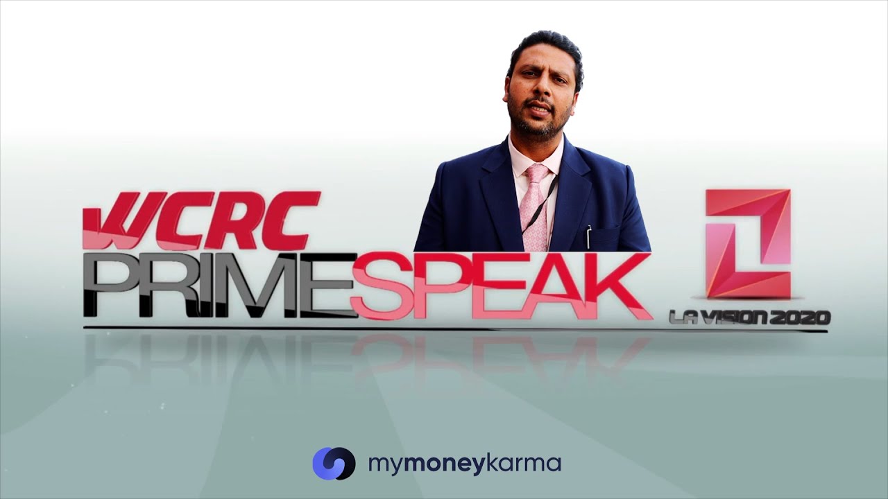 Varun Agarwal Speech at WCRC, House of Lords, London | mymoneykarma